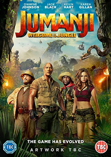 Jumanji (2017)