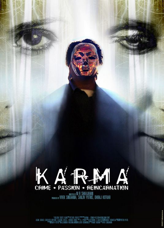 Karma - Crime Passion Reincarnation