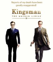Kingsman The Golden Circle (2017)