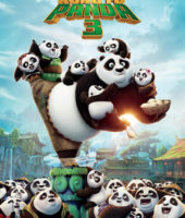 Kung Fu Panda 3 (2016)