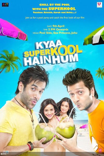 Kya Super Kool Hain Hum (2012)