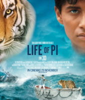 Life of Pi (2012)