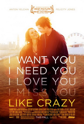 Like Crazy (2011)