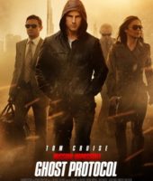 M I IV Ghost Protocol (2011)