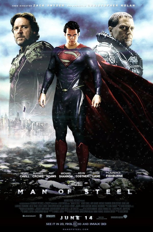 Man of Steel (2013)