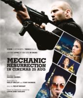 Mechanic Resurrection (2016)