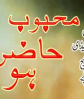 Mehboob Hazar Ho