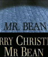 Merry Christmas Mr Bean