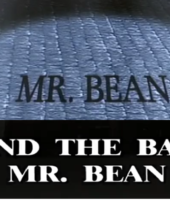 Mind The Baby Mr Bean