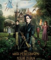 Miss Peregrines Home for Peculiar Children (2016)