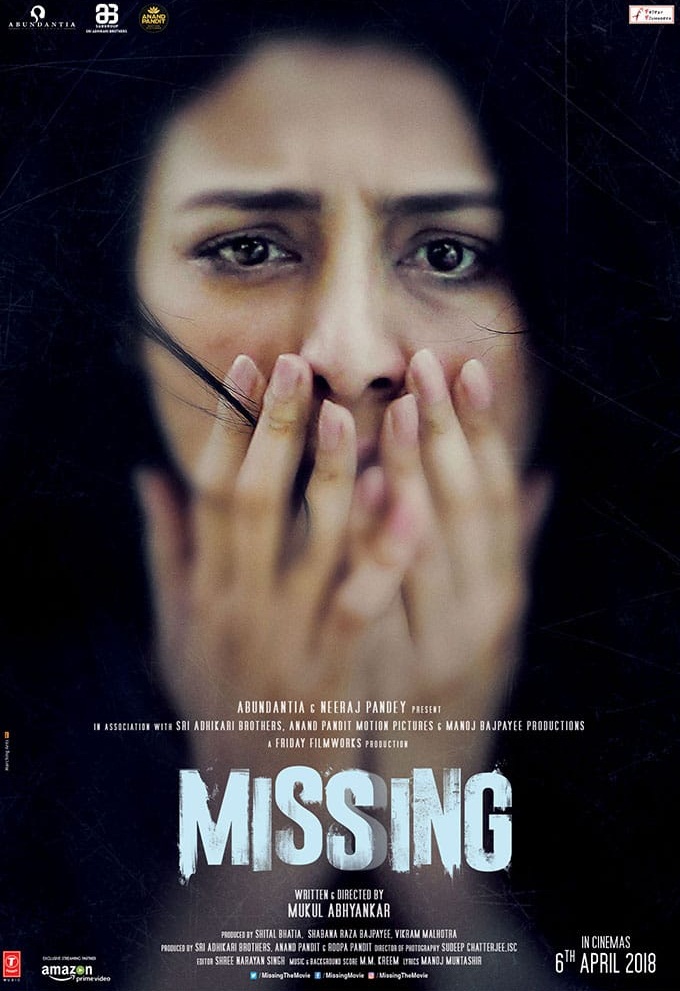 Missing (2018)
