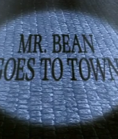 Mr Bean Goes To Town-2