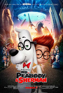 Mr Peabody and Sherman (2014)