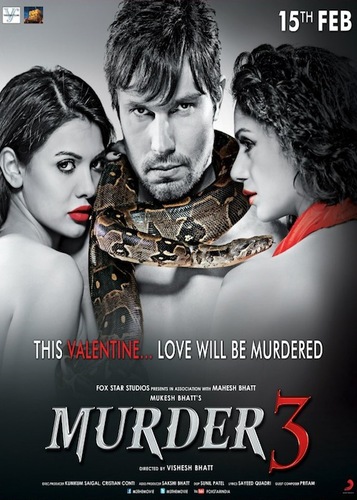 Murder 3 - (2013)