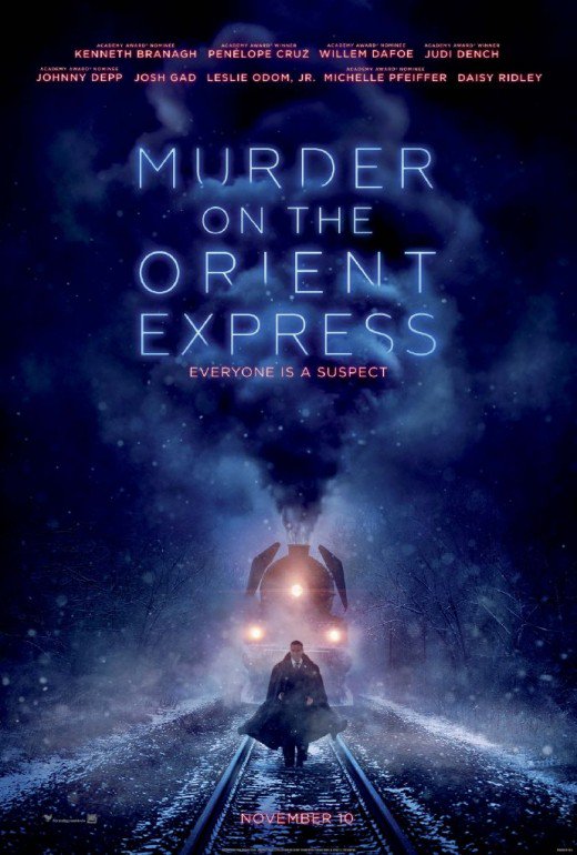 Murder On The Orient Express (2017)