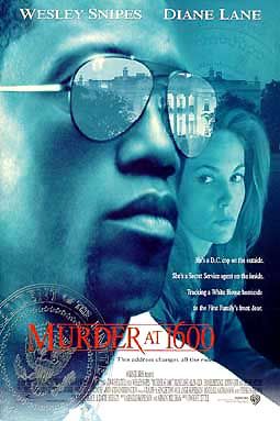 Murder at 1600 (1997)