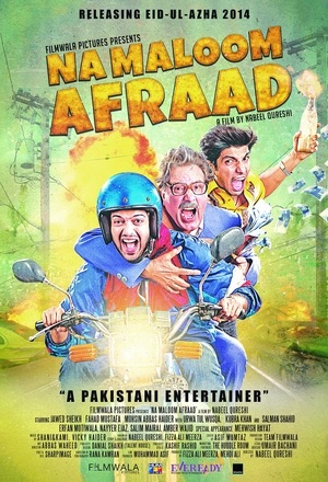 Na Maloom Afraad (2014)