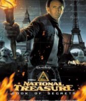 National Treasure Book of Secrets (2007)