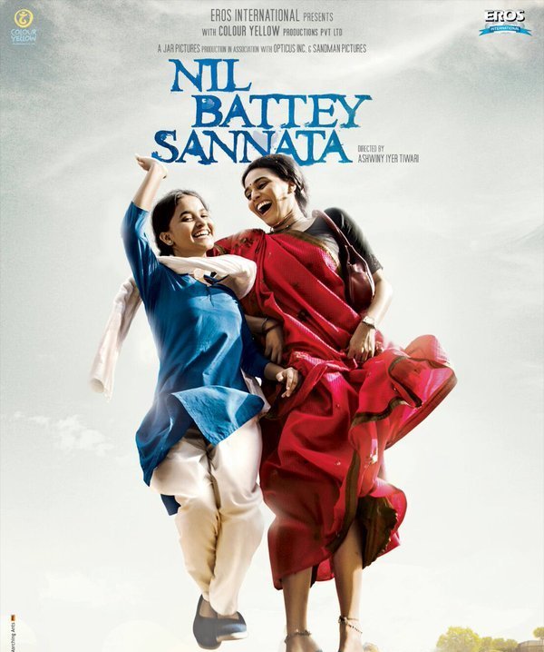 Nil Battey Sannata (2016)