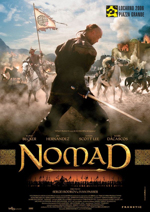 Nomad The Warrior (2005)