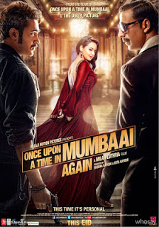 Once Upon A Time in Mumbai Dobaara (2013)