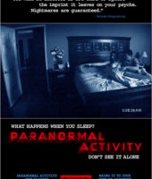 Paranormal Activity (2007)