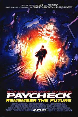 Paycheck (2003)