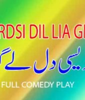 Perdesi Dil Laygaya