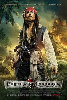 Pirates Of The Caribbean On Stranger Tides (2011)
