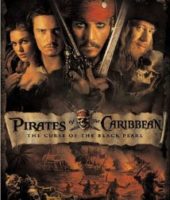 Pirates of The Carribean The Curse of Black Pearl