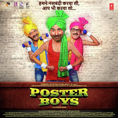 Poster Boys (2017)