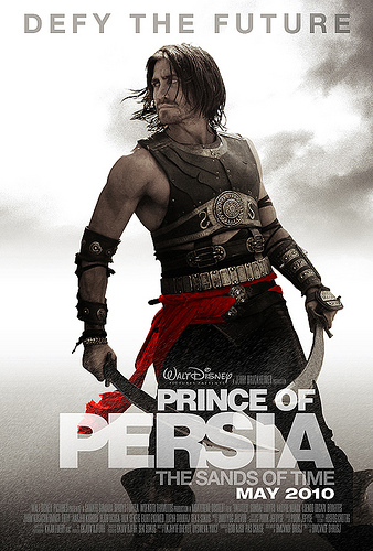 Prince Of Persia (2010)