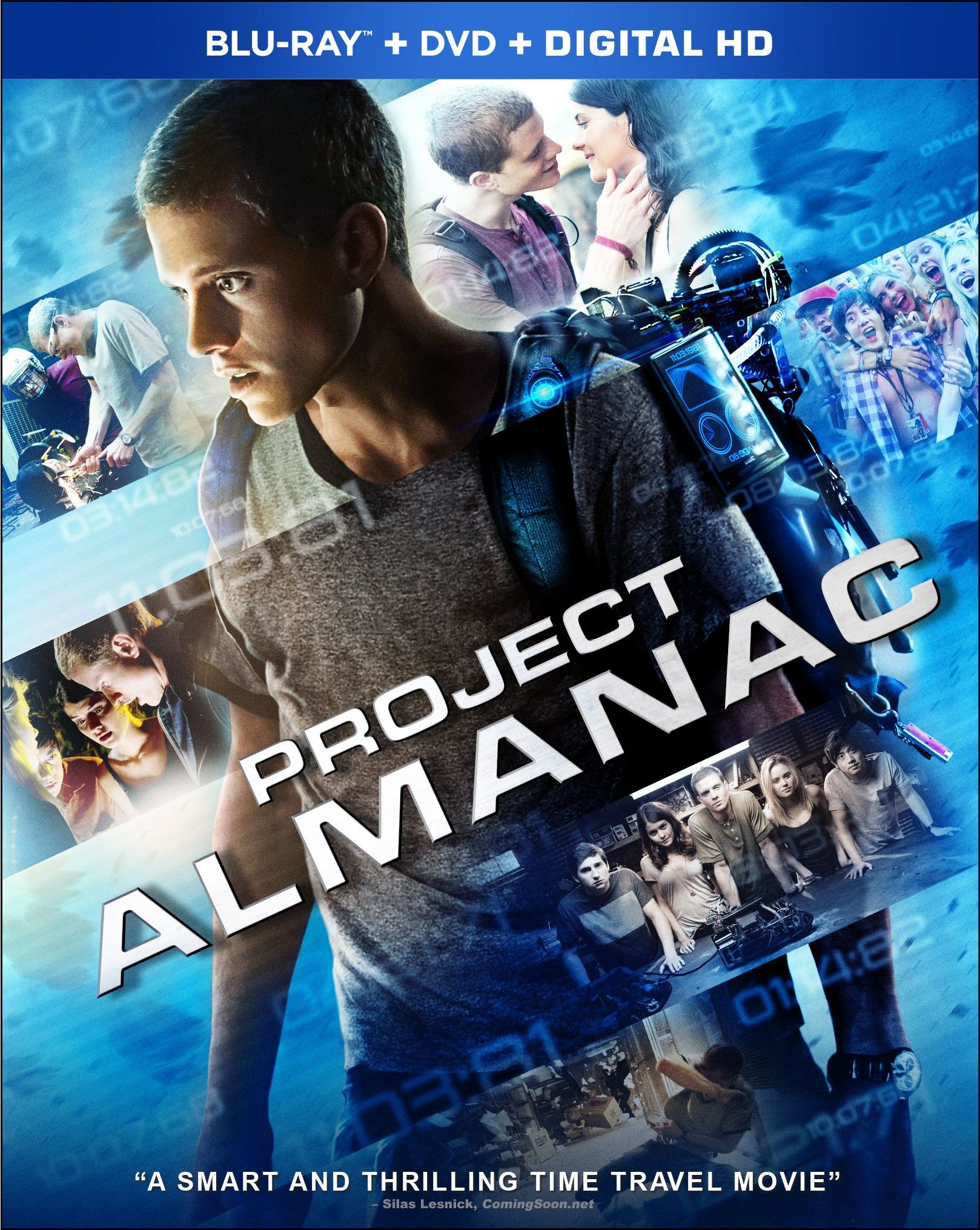 Project Almanac (2015)