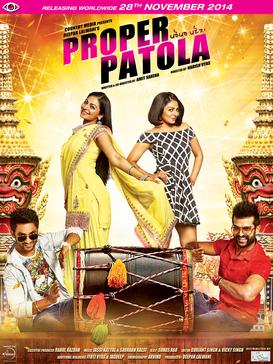 Proper Patola (2014)