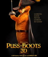 Puss in Boots (2011)