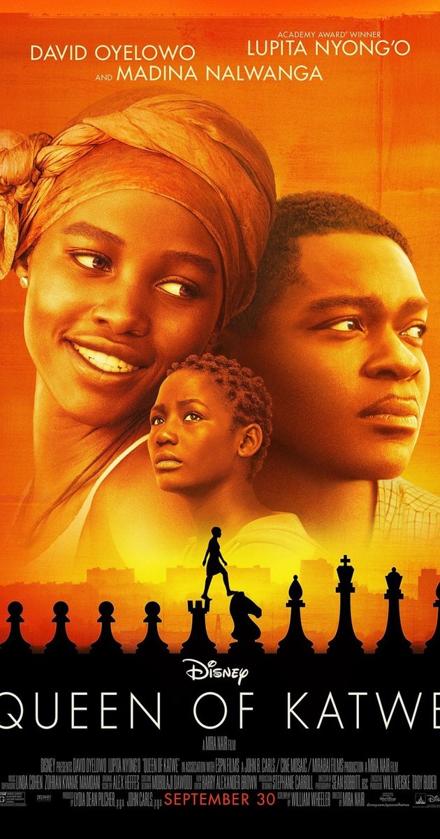 Queen of Katwe (2016)