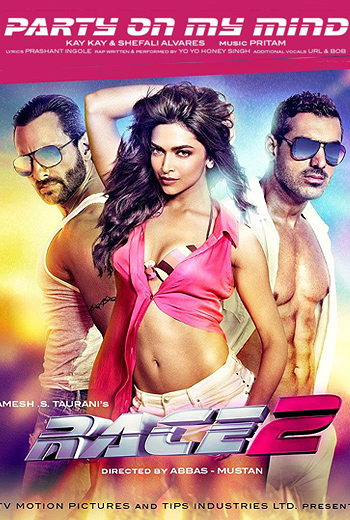 RACE 2 (2013)