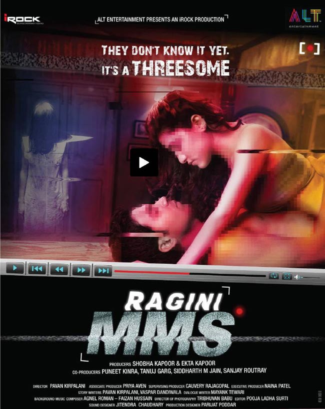 RAGINI MMS 2 (2014)