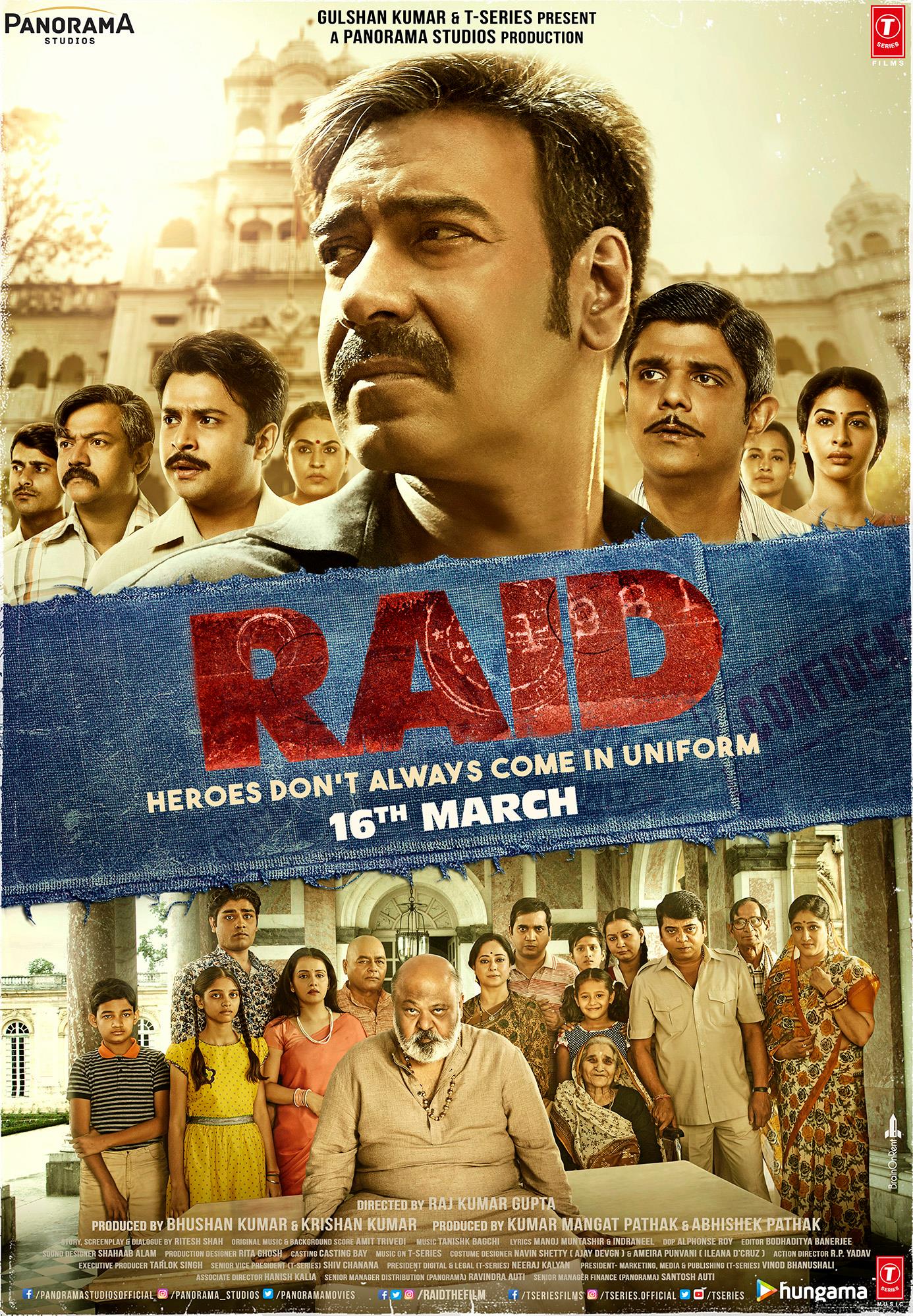 Raid (2018)
