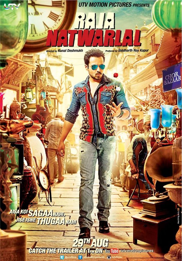 Raja Natwarlal (2014)