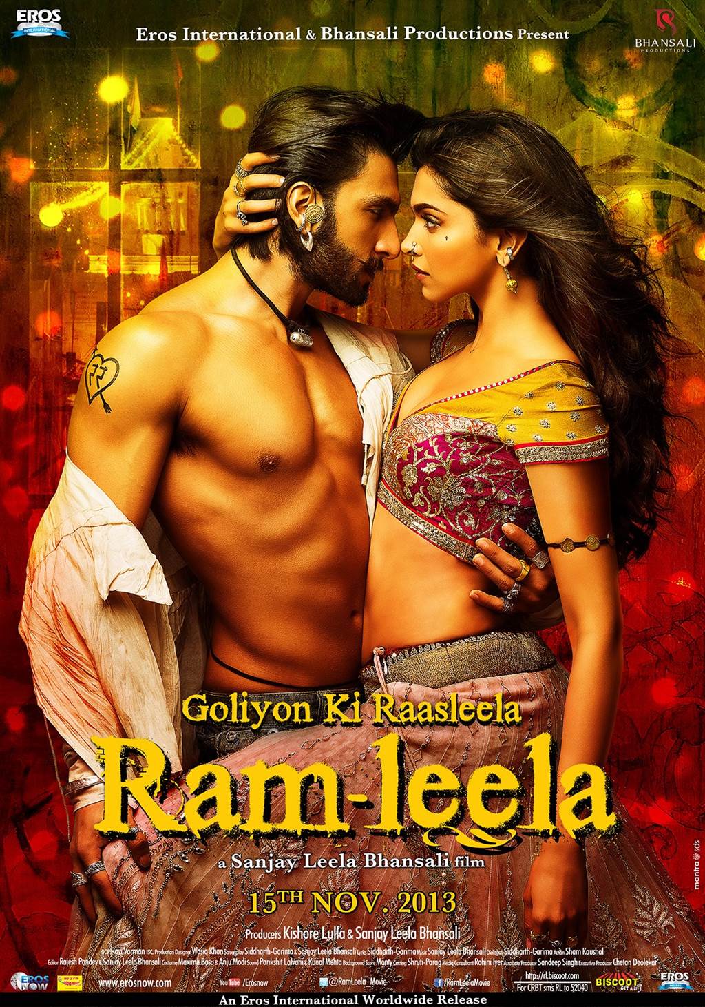 Ram Leela (2013)