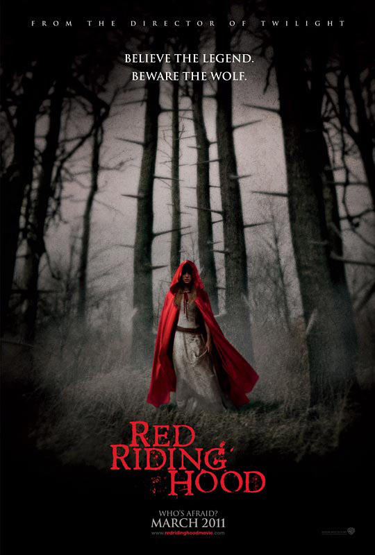 Red Riding Hood (2011)