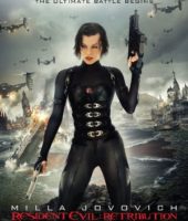Resident Evil Retribution (2012)