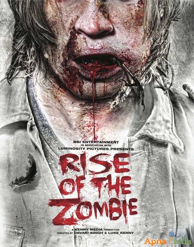 Rise Of The Zombie (2013)