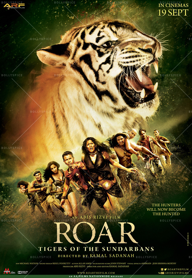 Roar Tigers Of The Sunderbans (2014)