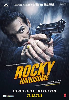 Rocky Handsome (2016)