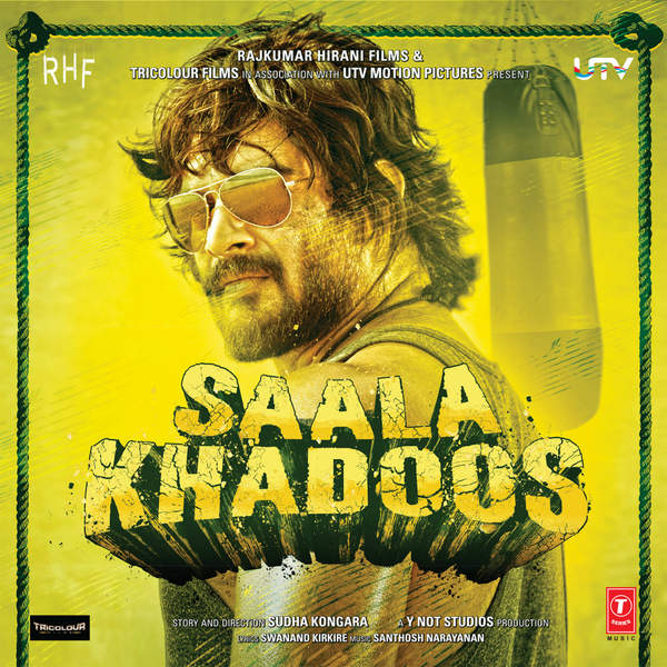 Saala Khadoos (2016)