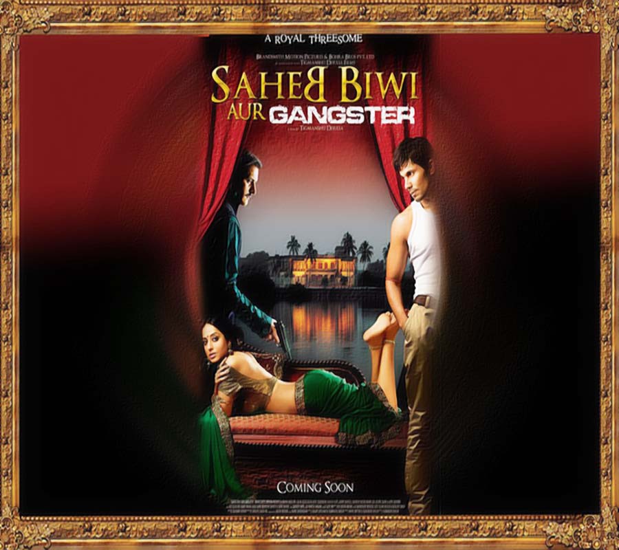 Saheb Biwi Aur Gangster Returns (2013)