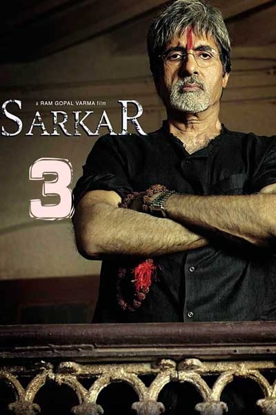 Sarkar 3 (2017)