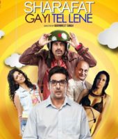 Sharafat Gayi Tel Lene (2015)